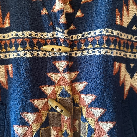 FAHERTY B.YELLOWTAIL Lodge Cardigan - Picture 10 of 12